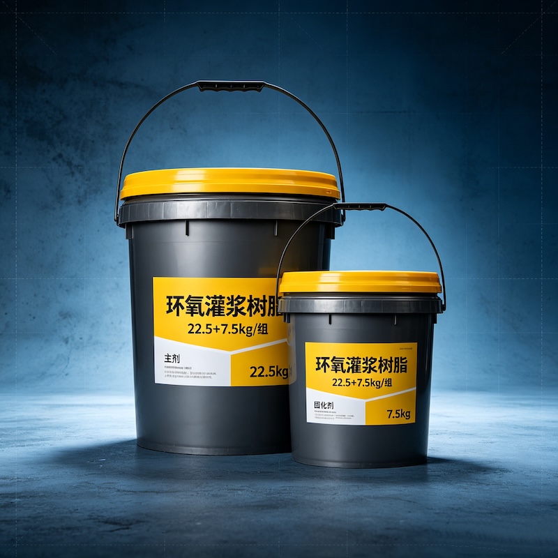 越城环氧灌浆树脂